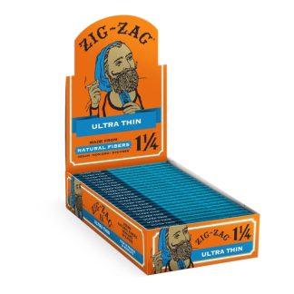 Zig-Zag Ultra Thin 1¼ Rolling Papers - 24 Pack Display