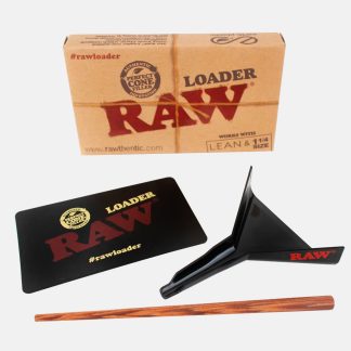 RAW Cone Loader Lean 1¼ Size